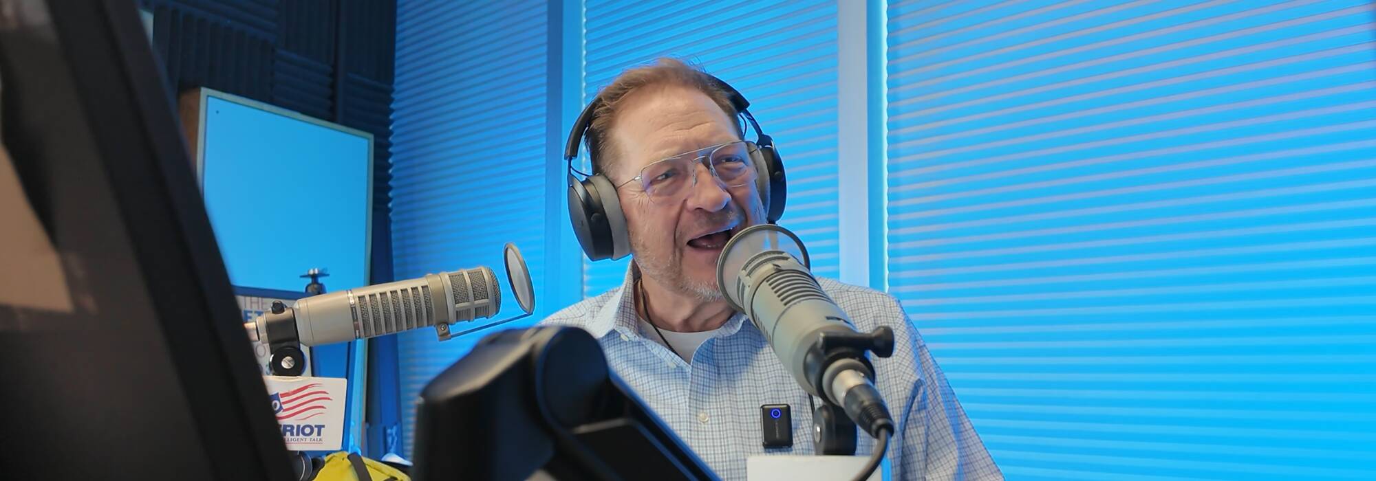 steve wyatt conservative radio talk show host
