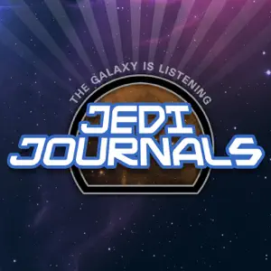 Jedi Journals Star Wars Literature Podcast