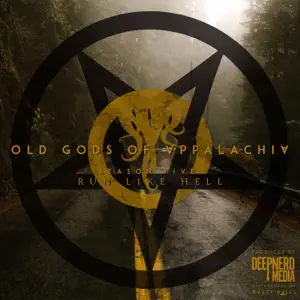 Old Gods Of Appalachia