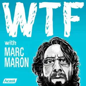 Wtf With Marc Maron Podcast
