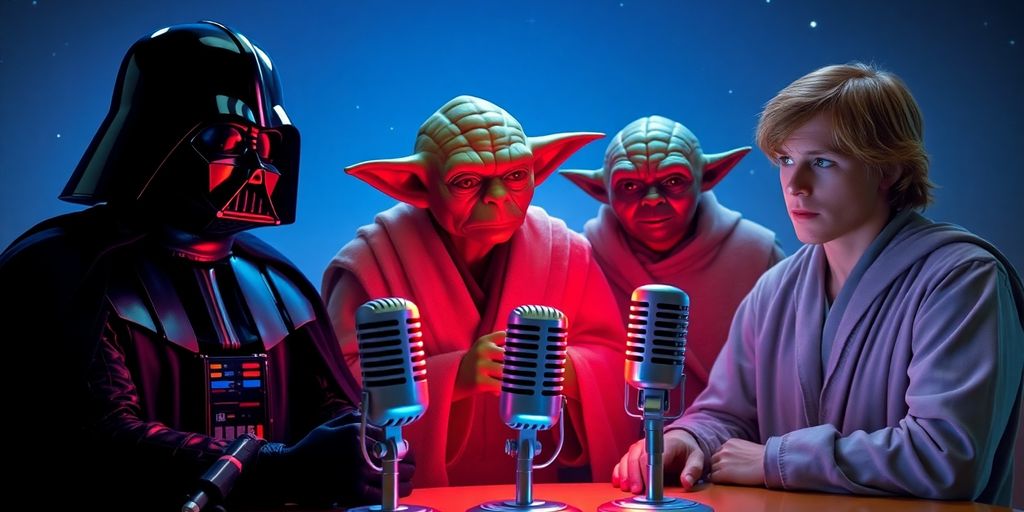 Best Star Wars Podcasts