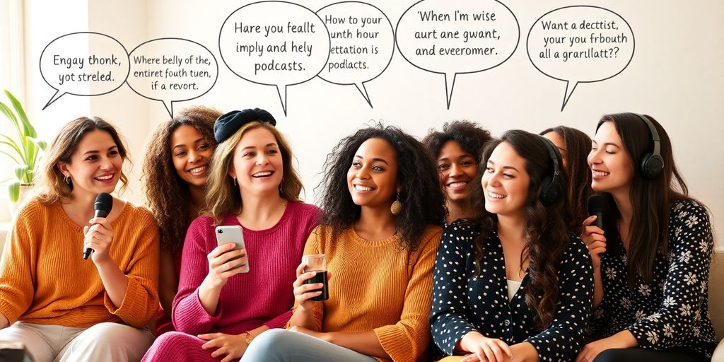 Best Podcasts for Women