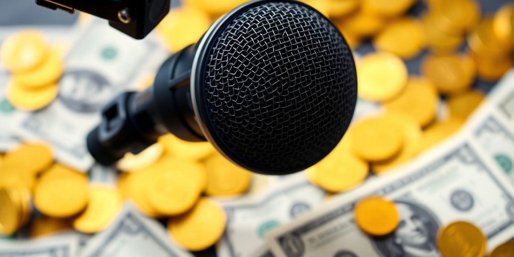 How to Monetize a Podcast