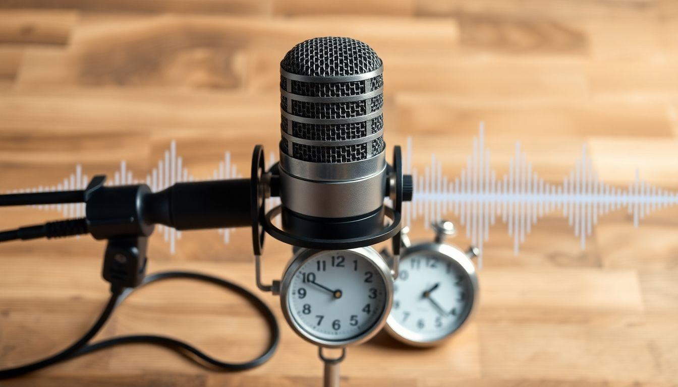 Podcast Episode length