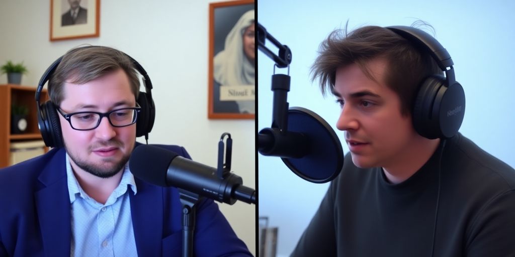 Record High-Quality Podcasts