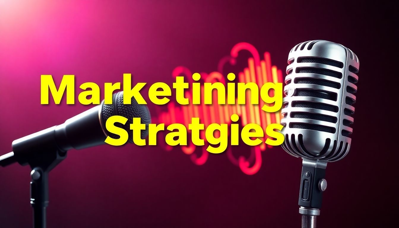Podcast Marketing Strategies