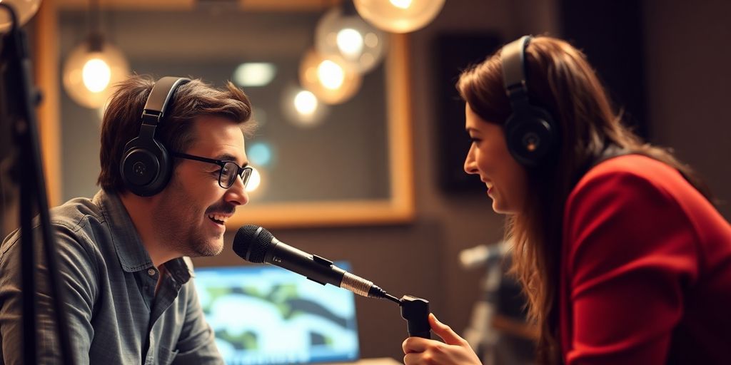 How to Conduct Podcast Interviews
