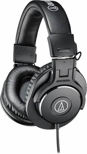 Audio Technica Ath M30x