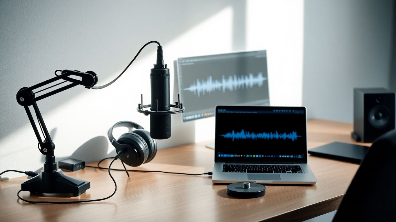 podcast recording software
