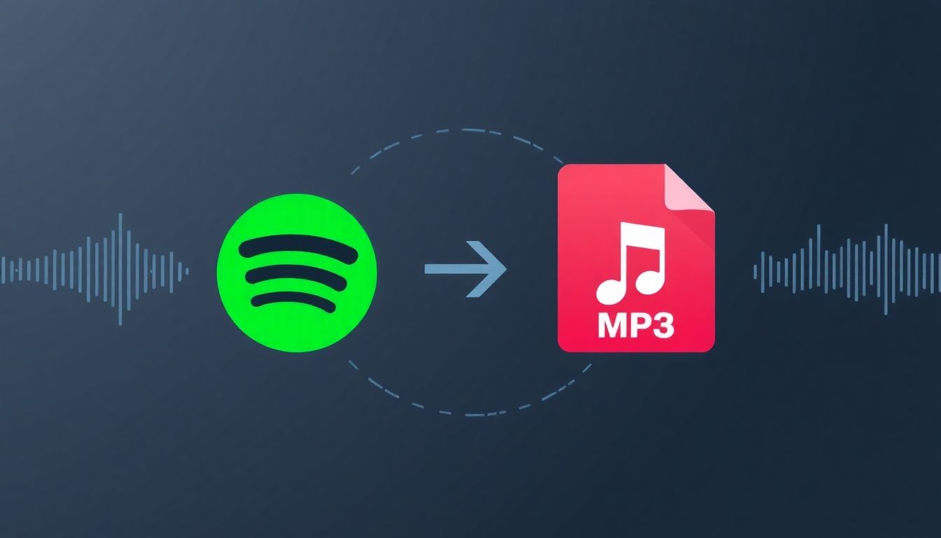 Spotify Podcasts to MP3