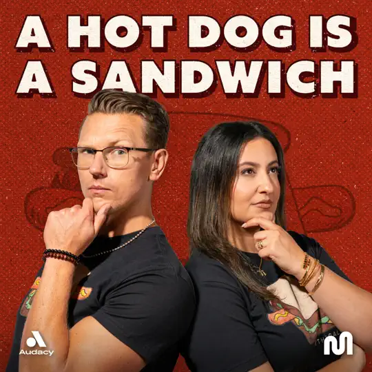 A Hot Dog Is A Sandwich