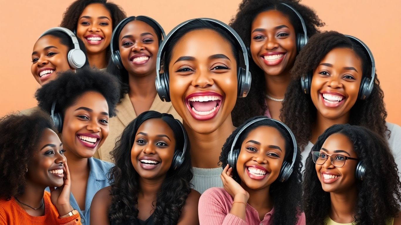 Black Women Podcasts