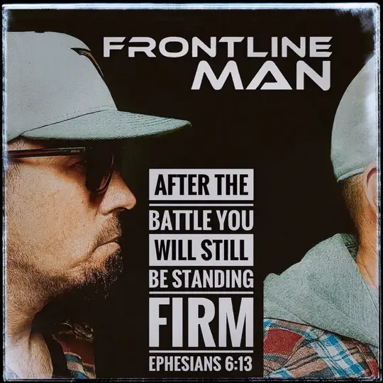 The Frontline Podcast For Christian Men