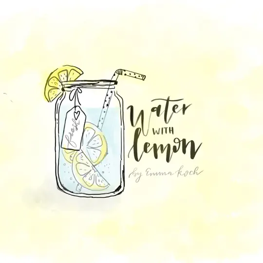 Water With Lemon