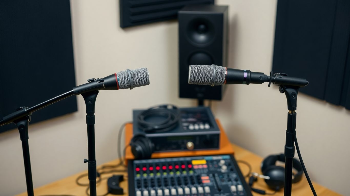 How to Record a Podcast