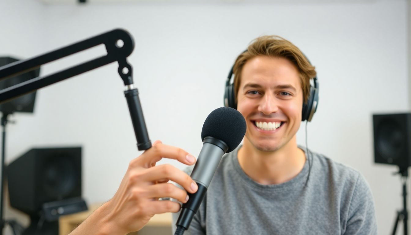 How to Start a Podcast for Free