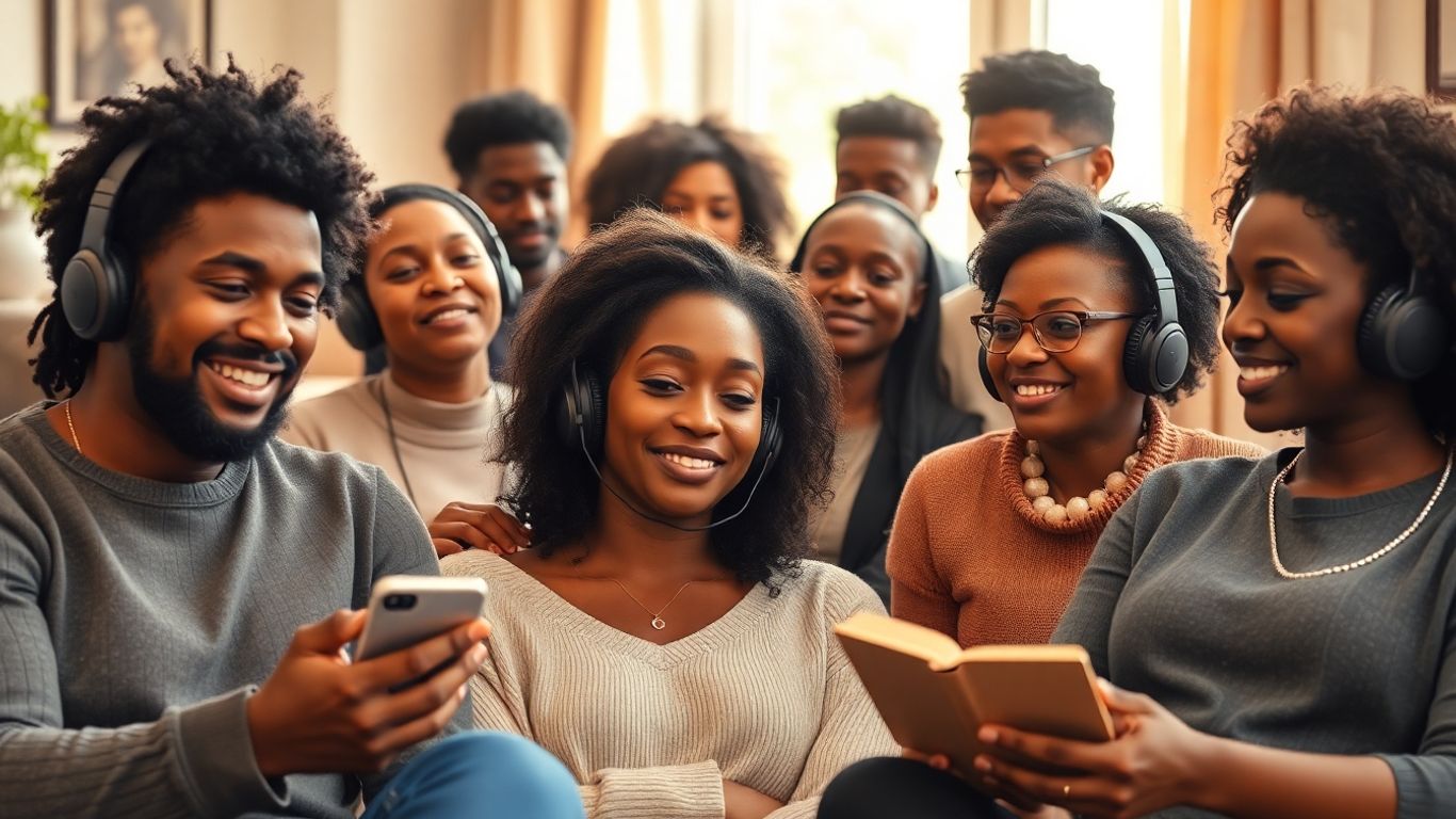 Black Christian Podcasts