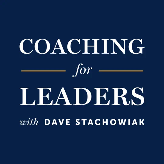 Coaching For Leaders
